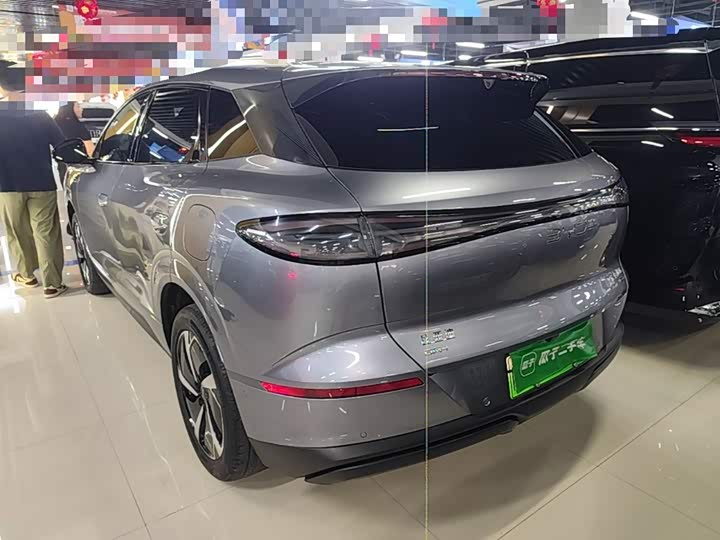 BYD Sea Lion 06 Hybrid/EV, 2025 — фото 5 из 9