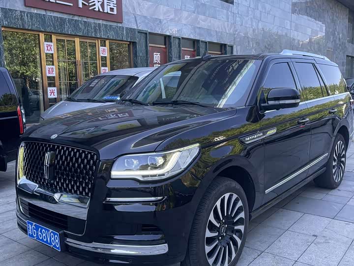 Lincoln Navigator, 2023 — купить в Санкт-Петербурге под ключ