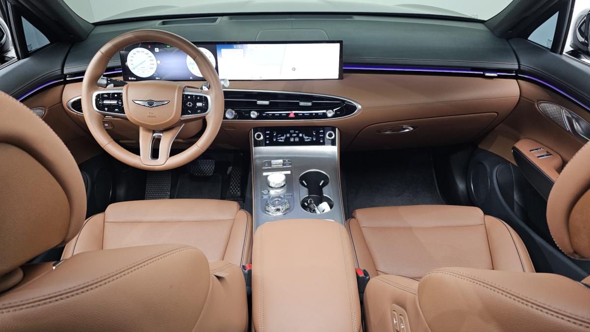 Genesis GV70, 2024 — фото 6 из 12