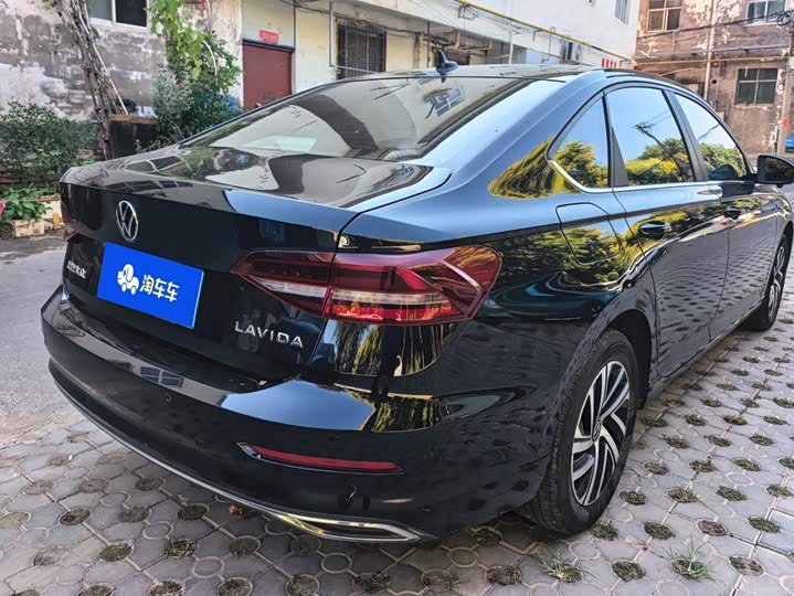 Volkswagen Lavida, 2022 — фото 3 из 9