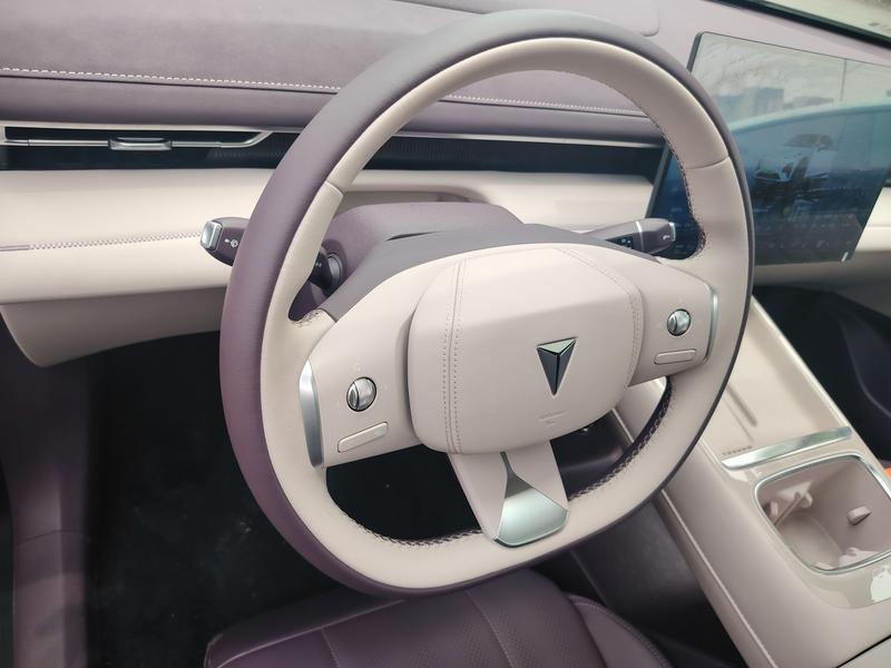 Changan Deepal S07 (S7), 2025 — фото 7 из 10