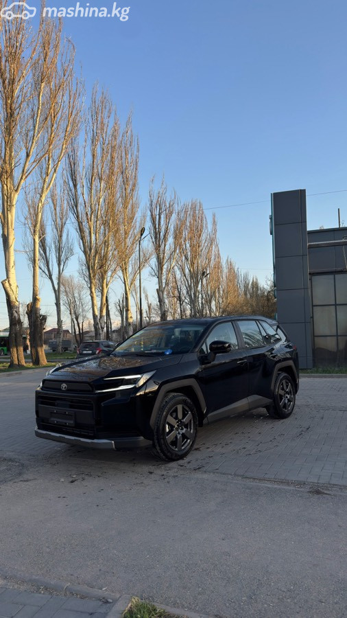 Toyota Rav4, 2026