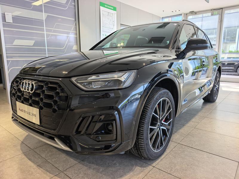 Audi Q5L, 2024 — купить в Нижнем Новгороде под ключ