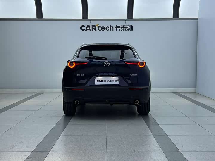 Mazda CX-30, 2023 — фото 5 из 9