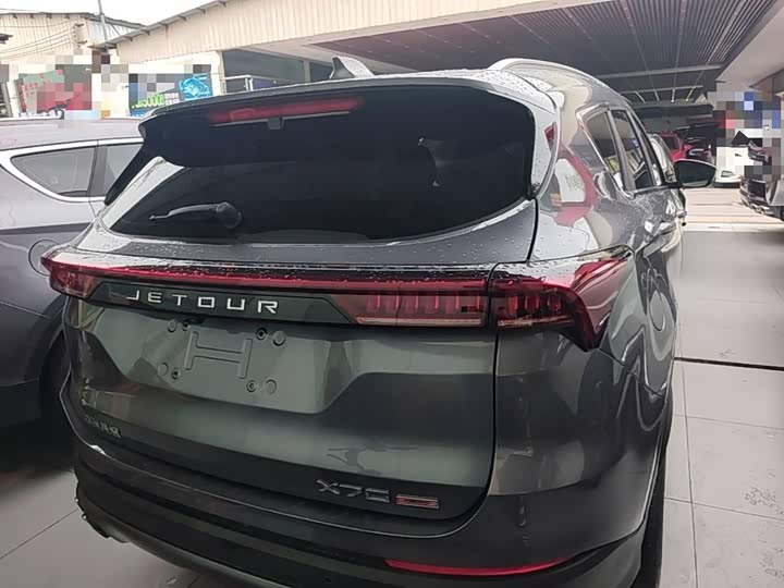 Jetour X70 Plus, 2022 — фото 6 из 9