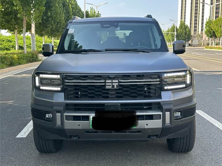 Jetour Zongheng G700, 2025 — фото 2 из 9