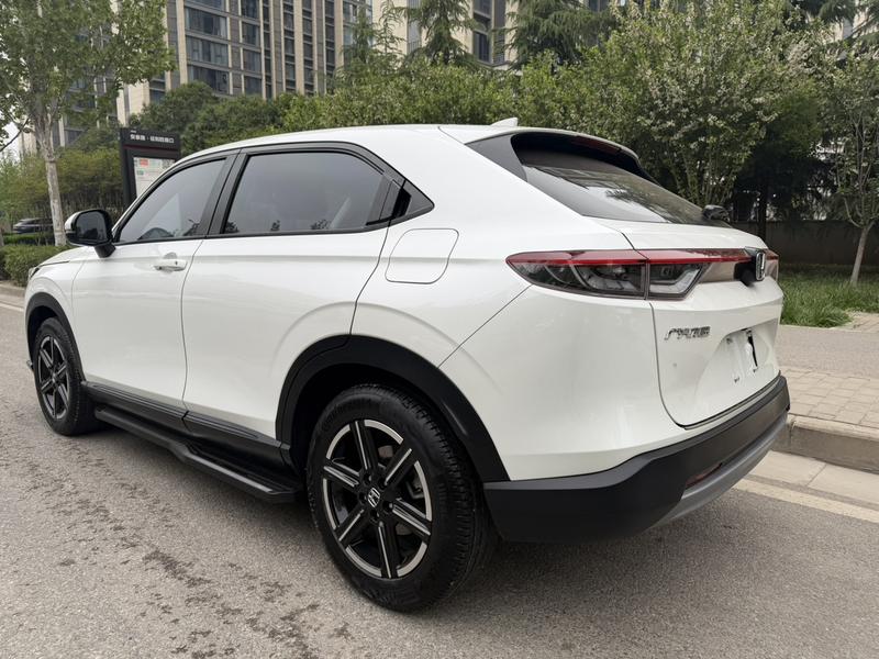 Honda Vezel, 2023 — фото 5 из 12