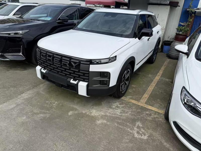 Chery Jaecoo J7 (Explore 06), 2023 — купить в Самаре под ключ