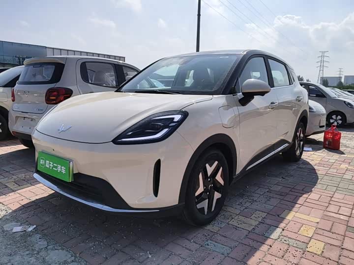 Wuling Bingo S, 2026 — фото 2 из 9