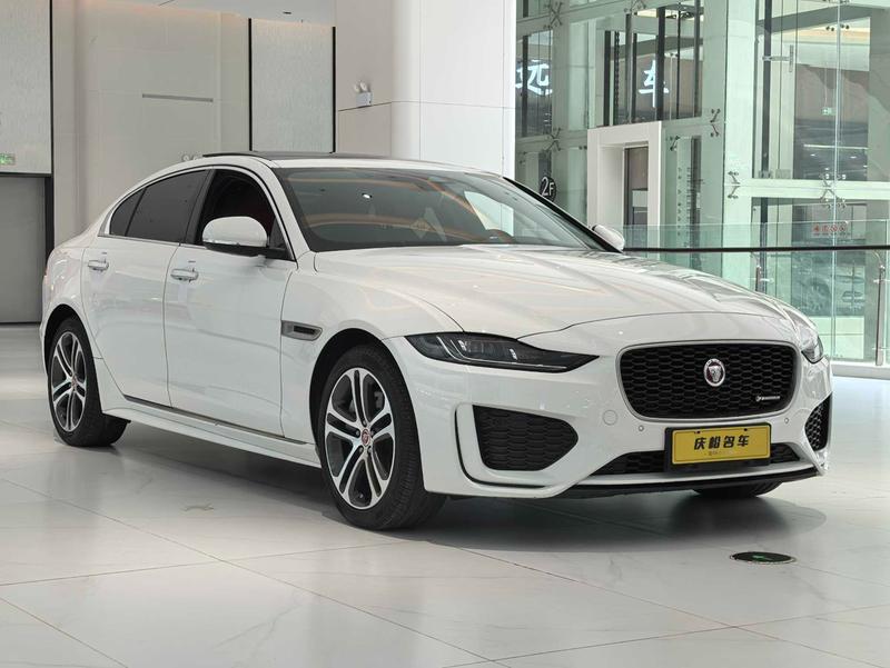 Jaguar XE L, 2022 — фото 3 из 12