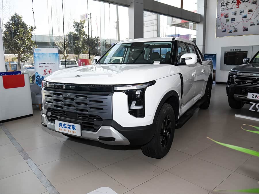 Dongfeng Z9, 2026 — купить в Санкт-Петербурге под ключ