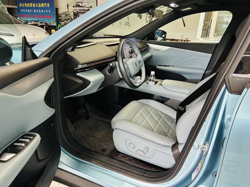Changan Deepal S05, 2024 — фото 8 из 10