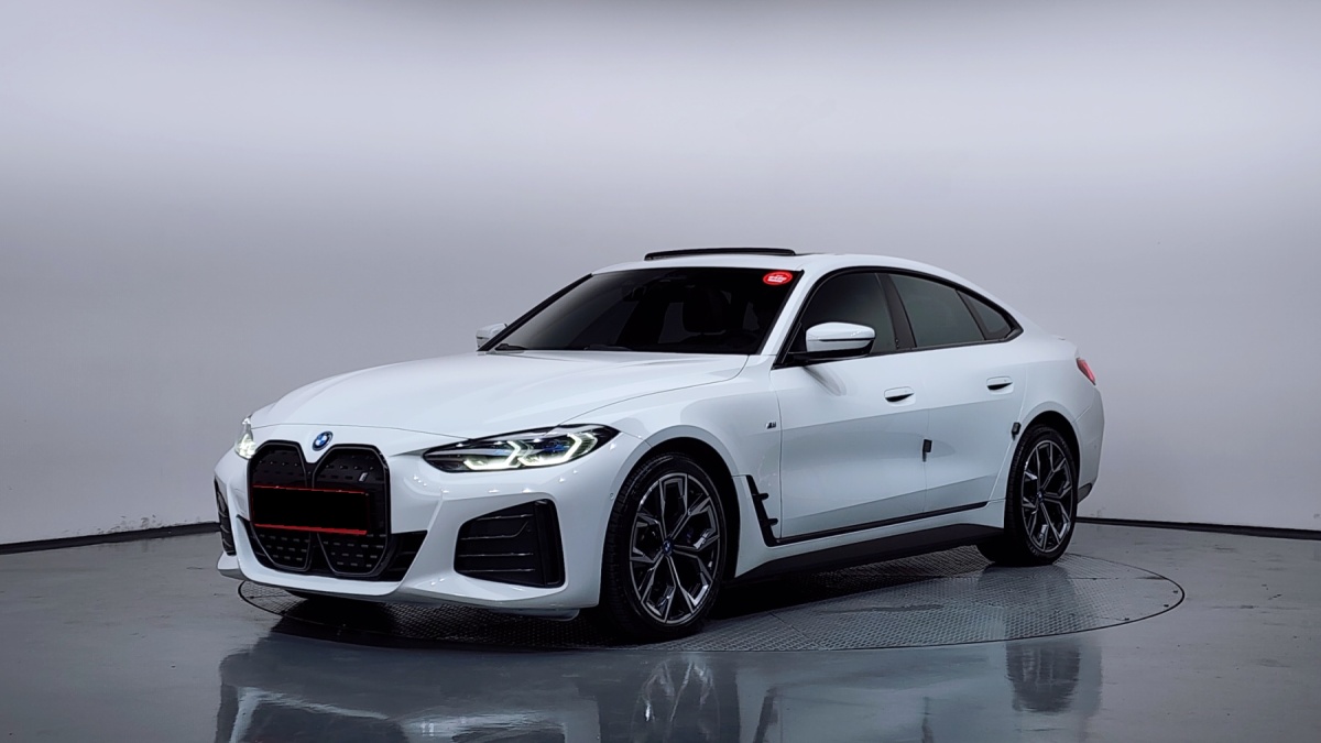 BMW i4, 2022 — купить в Белгороде под ключ