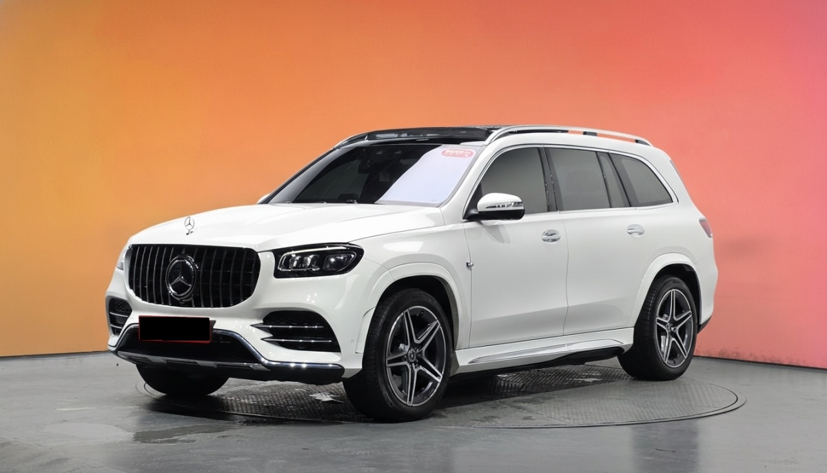 Mercedes-Benz GLS-Class, 2022 — купить в Твери под ключ
