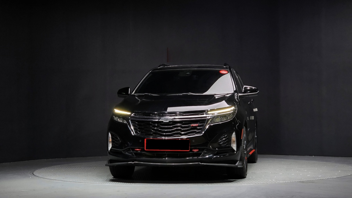 Chevrolet Equinox, 2022 — фото 3 из 12