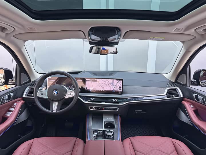 BMW X5, 2025 — фото 6 из 9