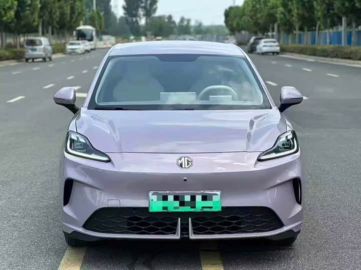 MG Motor 4 EV, 2025 — фото 2 из 9