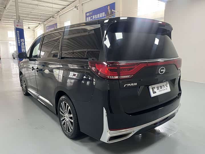 GAC Trumpchi M8, 2023 — фото 6 из 9