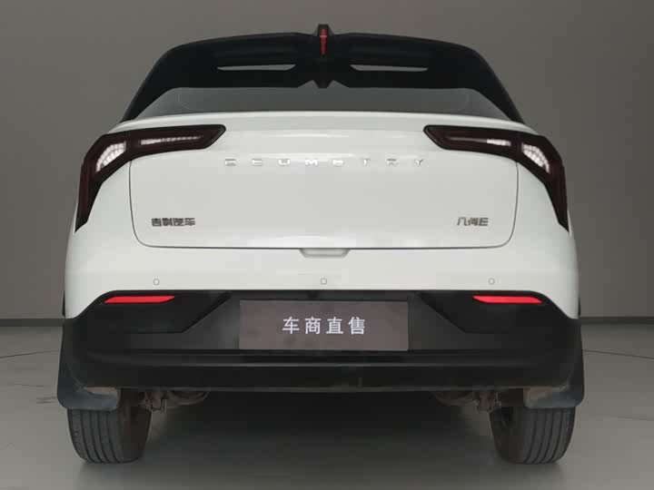 Geely Geometry E Firefly, 2023 — фото 6 из 9