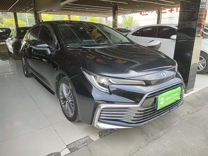 Toyota Levin GT, 2021 — фото 4 из 9