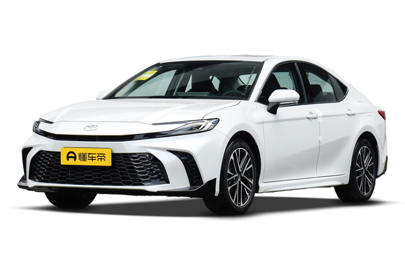 Toyota Camry, 2022 — фото 10 из 10