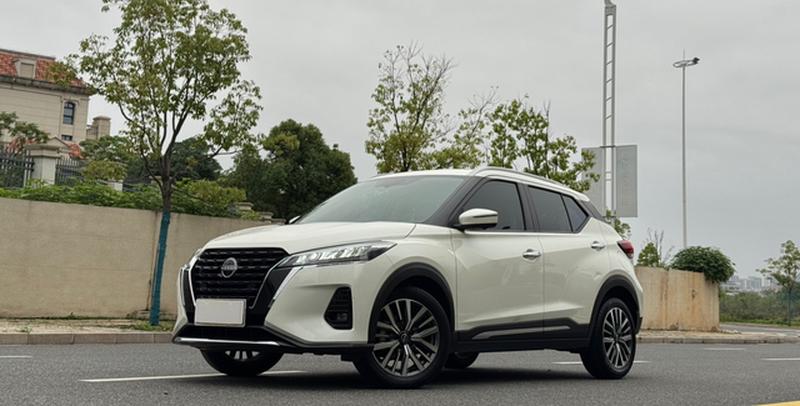Nissan Kicks, 2024 — купить в Санкт-Петербурге под ключ
