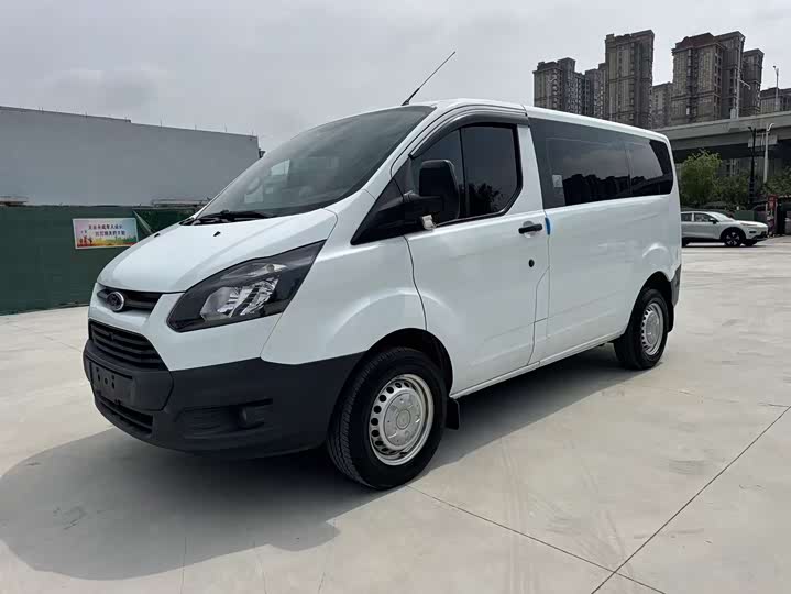 Ford Transit, 2023 — фото 2 из 9