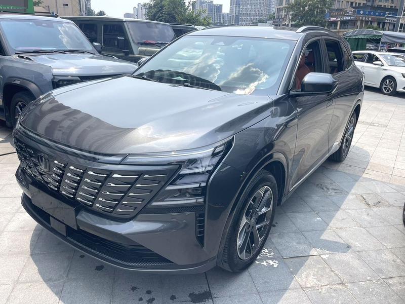 Changan CS75 Plus, 2025 — купить в Смоленске под ключ