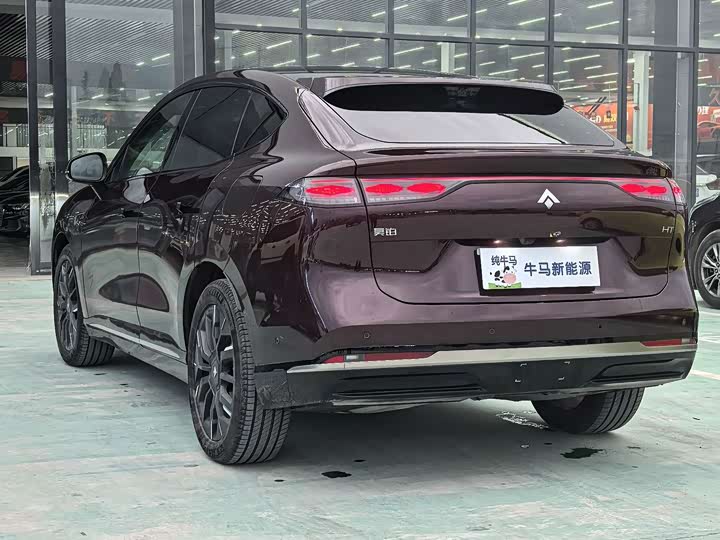 GAC Hyptec HT, 2025 — фото 7 из 9