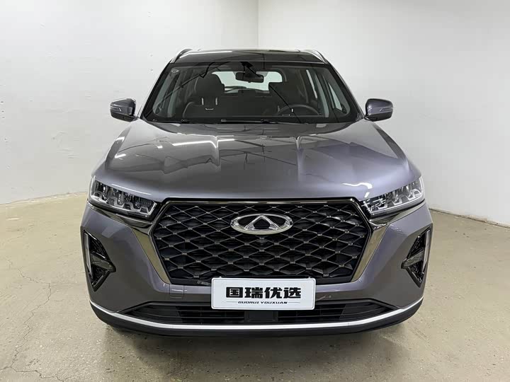 Chery Tiggo 7 Plus, 2021 — фото 2 из 9