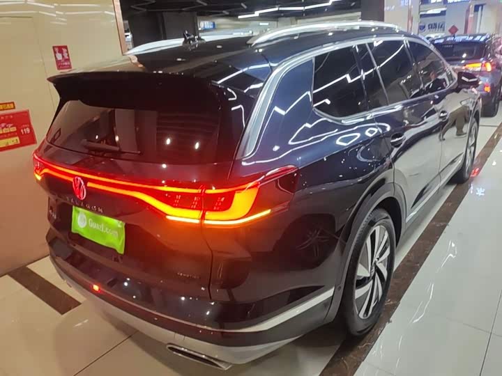 Volkswagen Talagon, 2023 — фото 7 из 9