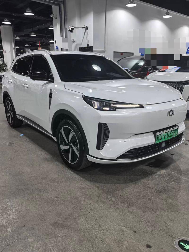 Changan Qiyuan (Nevo) Q05 Classic, 2024 — фото 3 из 7