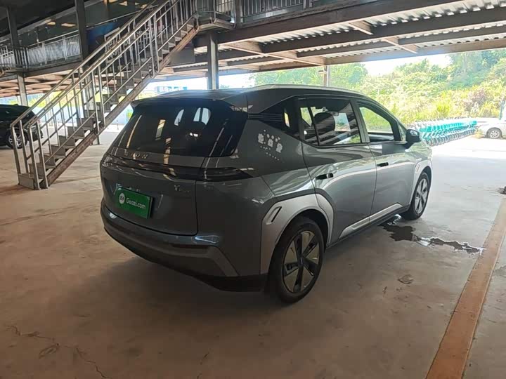 GAC Aion Y, 2024 — фото 7 из 9