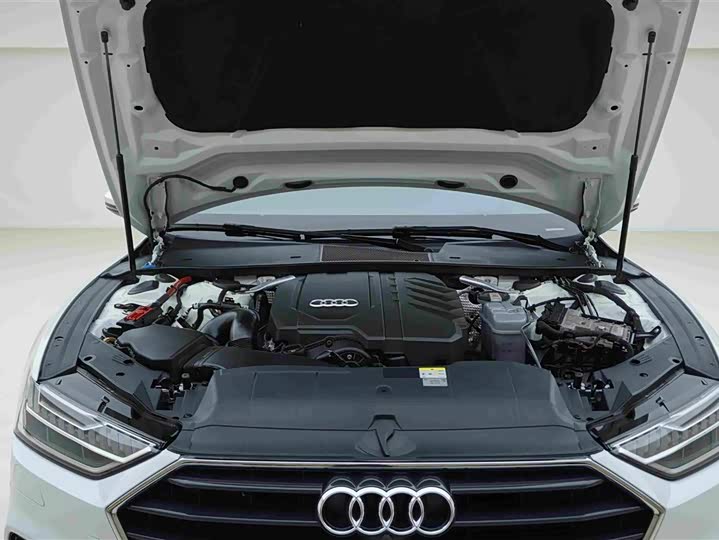 Audi A7, 2023 — фото 7 из 9