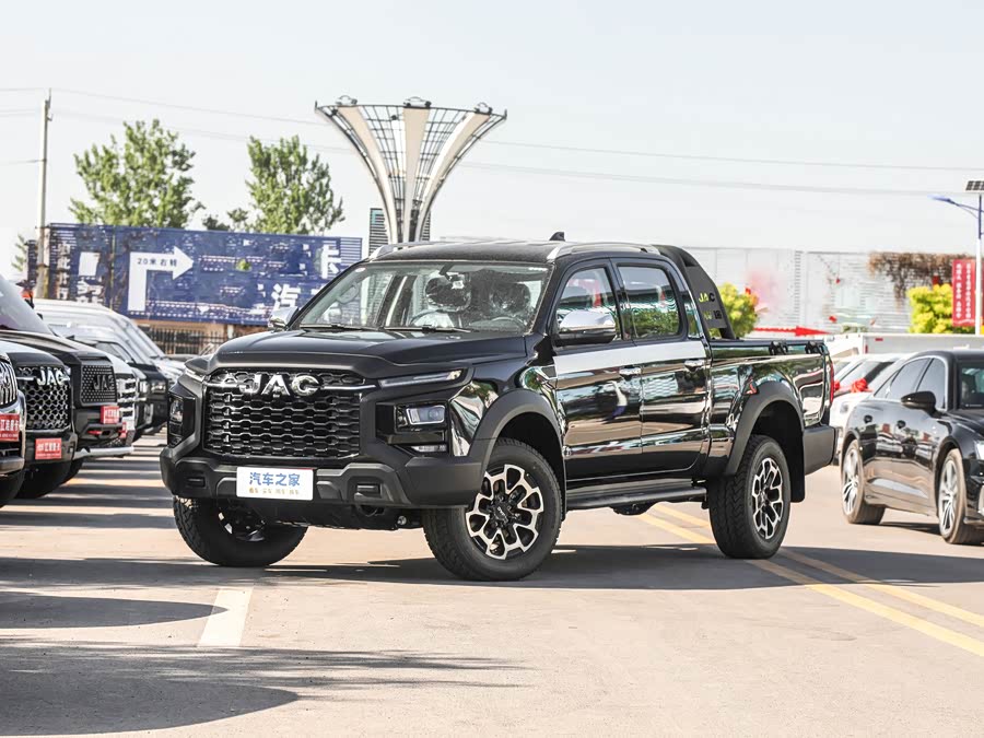 JAC Group T9, 2026 — купить в Орле под ключ