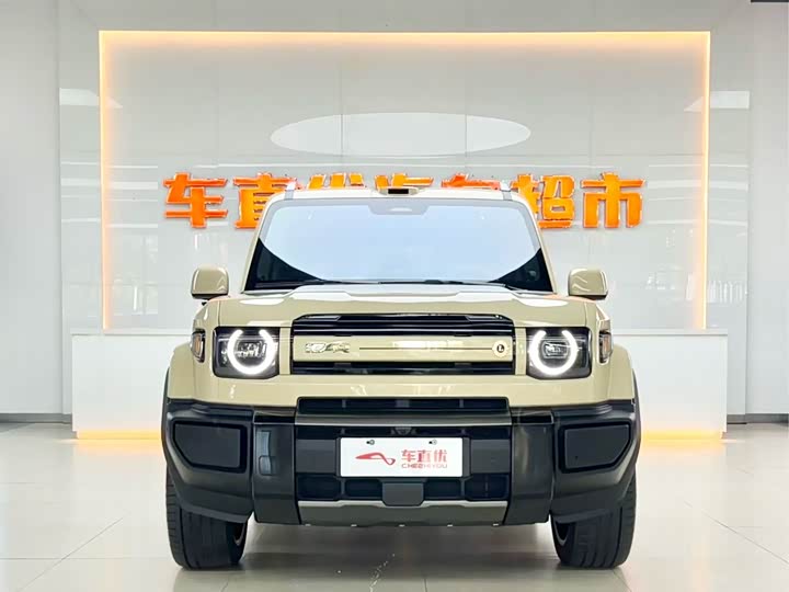 Chery iCar V27, 2025 — фото 3 из 9