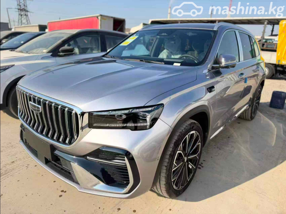 Geely Monjaro, 2026 — фото 3 из 6