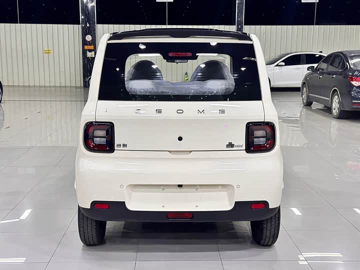 Geely Galaxy Panda Mini, 2026 — фото 8 из 9