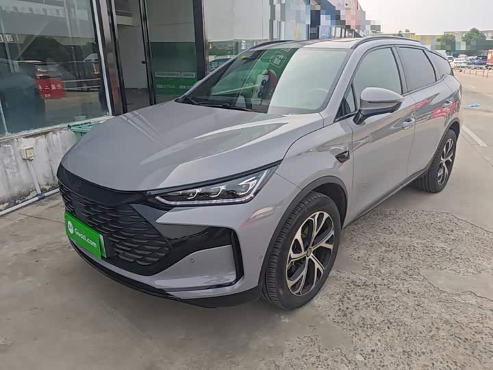 BYD Tang Hybrid/EV, 2024 — купить в Кирове под ключ