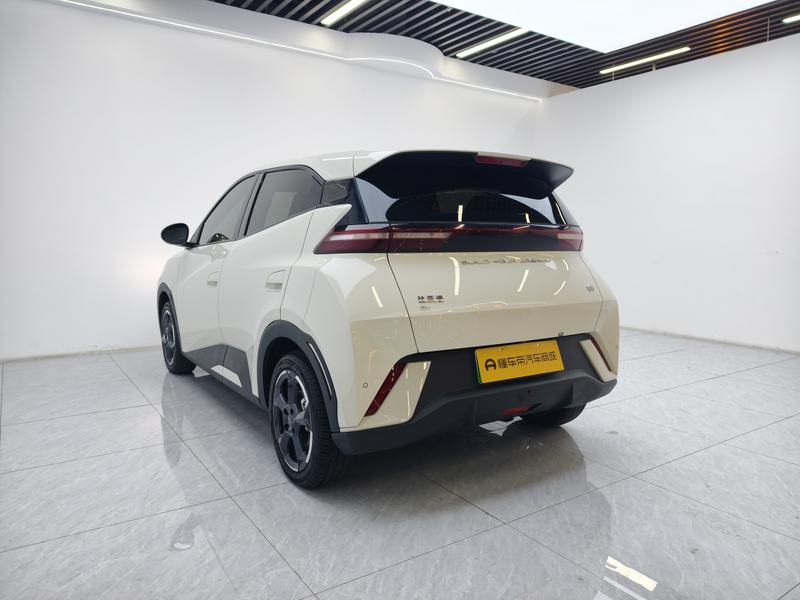 BYD Seagull, 2024 — фото 5 из 12