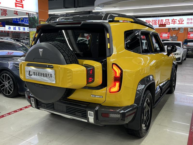 Changan Deepal G318, 2025 — фото 6 из 12