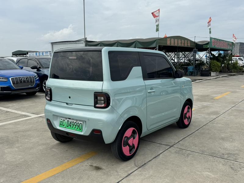 Geely Galaxy Panda Mini, 2022 — фото 7 из 12