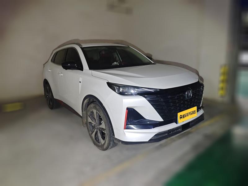 Changan CS55 Plus, 2022 — фото 3 из 12