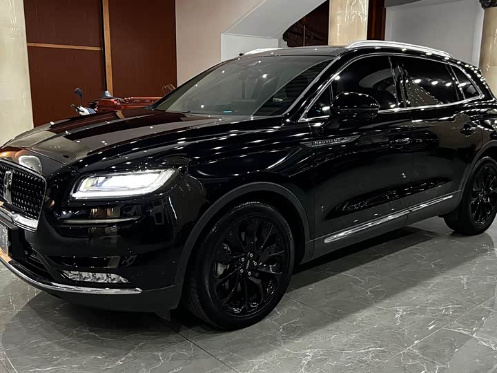 Lincoln Nautilus, 2021 — купить в Самаре под ключ