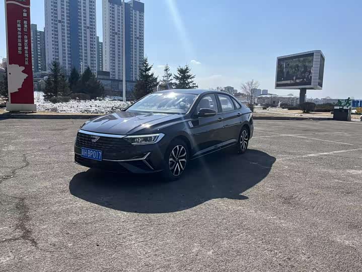Jetta VA7, 2024 — купить в Москве под ключ