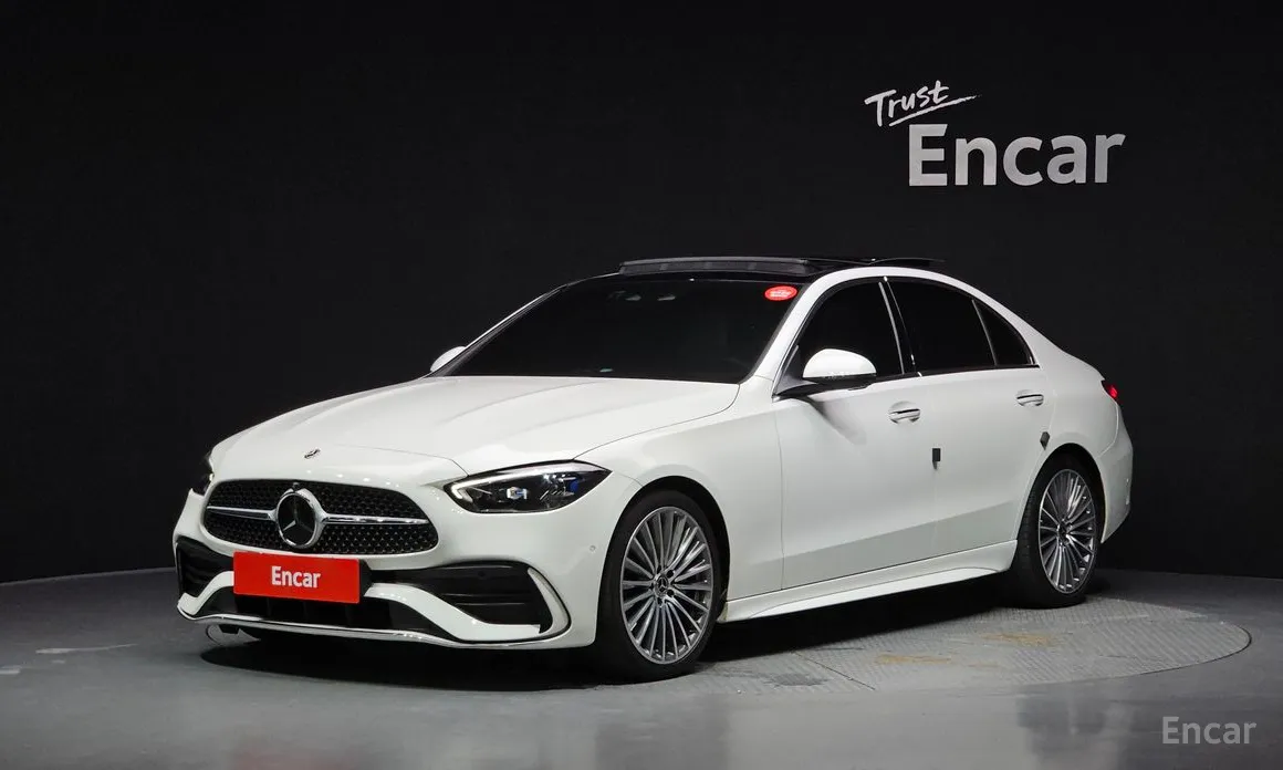 Mercedes-Benz C-Class, 2023 — купить в Перми под ключ