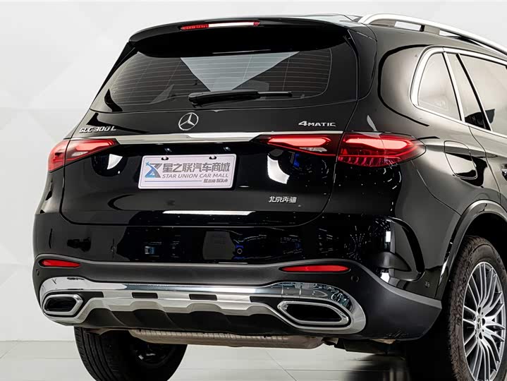 Mercedes-Benz GLC-Class, 2025 — фото 7 из 9