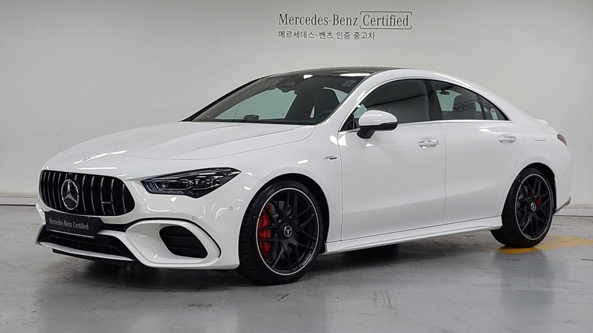 Mercedes-Benz CLA-Class, 2025 — купить в Саранске под ключ