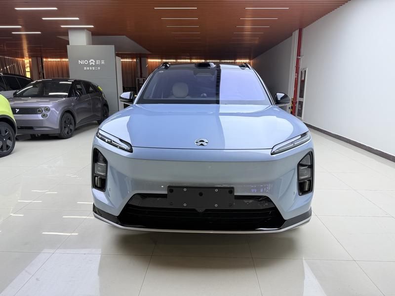 Nio ES6, 2025 — фото 2 из 9