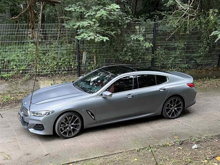 BMW 8 Series, 2024 — фото 3 из 9